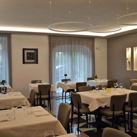 Albergo Ristorante Da Neni 모리 외부 사진