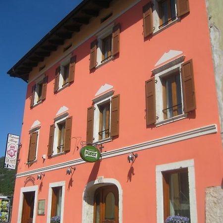 Albergo Ristorante Da Neni 모리 외부 사진