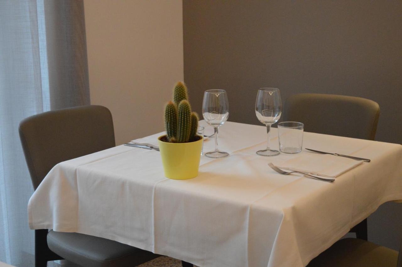 Albergo Ristorante Da Neni 모리 외부 사진