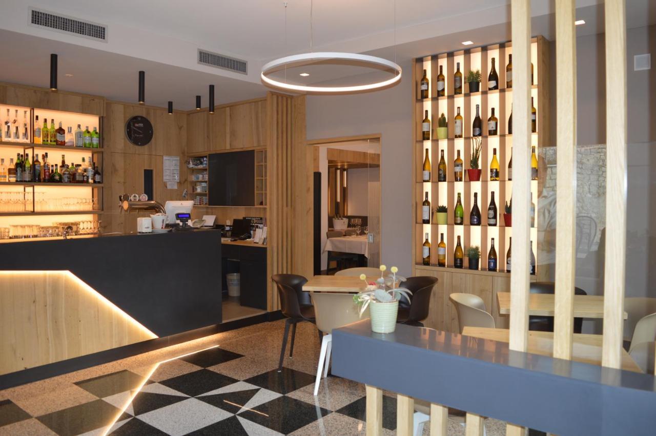 Albergo Ristorante Da Neni 모리 외부 사진