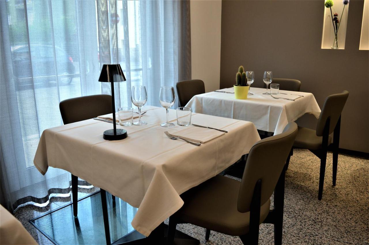 Albergo Ristorante Da Neni 모리 외부 사진