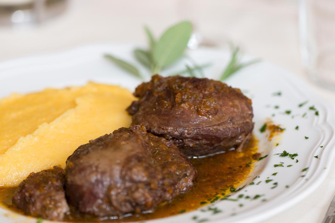 Albergo Ristorante Da Neni 모리 외부 사진